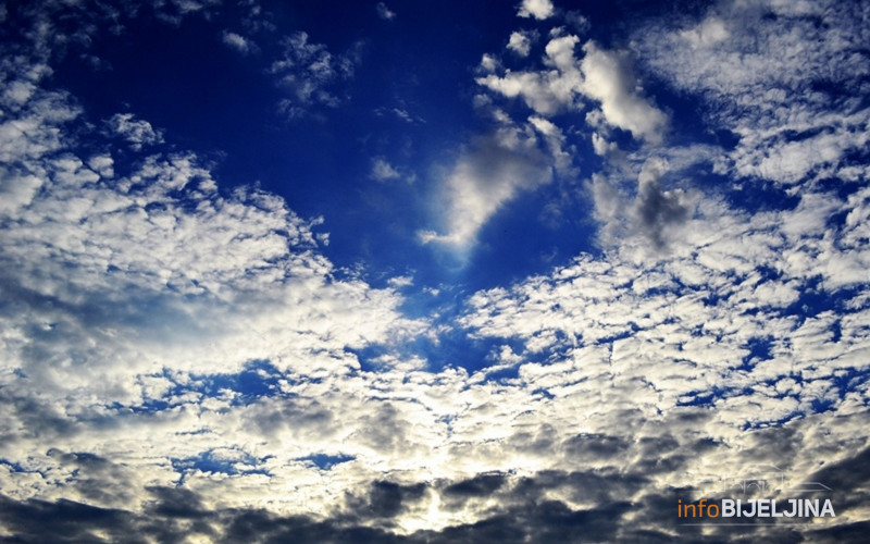 Pogledajte vremensku prognozu za naredne dane