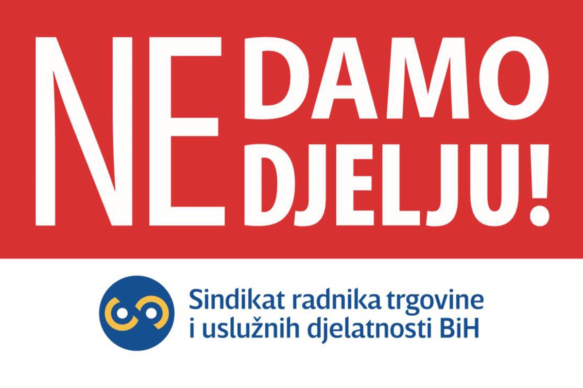 Sutra protesti u Sarajevu zbog uvođenja radnih nedjelja