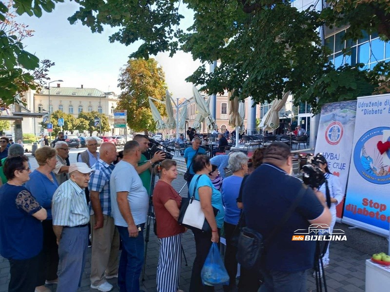 U Semberiji više od 11.000 oboljelih od dijabetesa: Po čemu smo prepoznatljivi i jedinstveni u BiH?