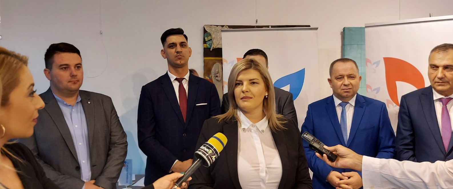 Promocijom 70 novih članova stranka počela kampanju (FOTO)