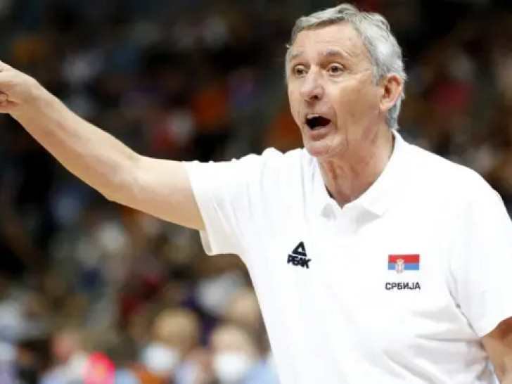 Konačan spisak Srbije za Evrobasket: Pešić objasnio zašto je precrtao tri velika igrača
