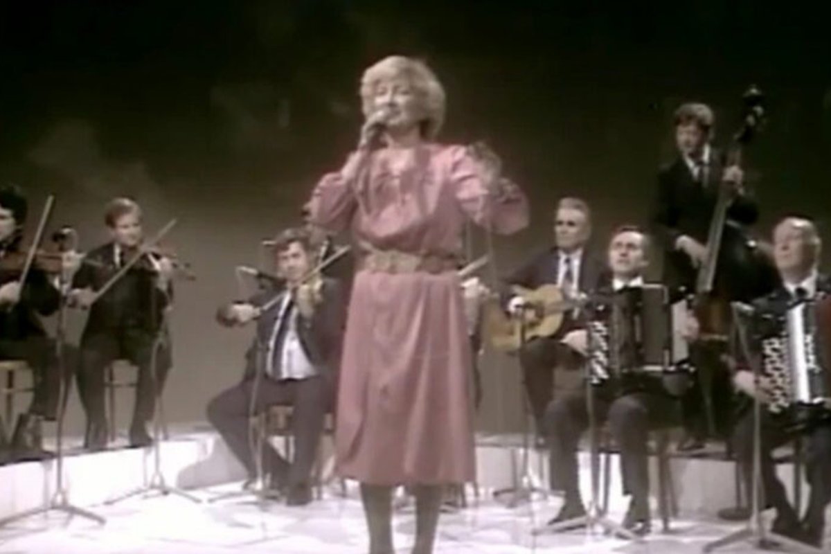 Tužna sudbina Nade Mamule i pjesme