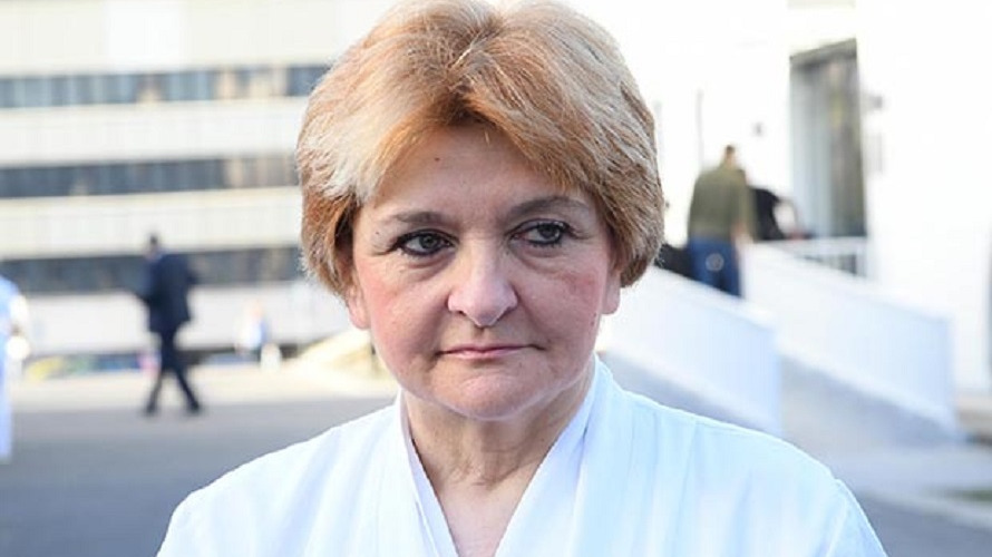 Dr Grujičić tvrdi: 