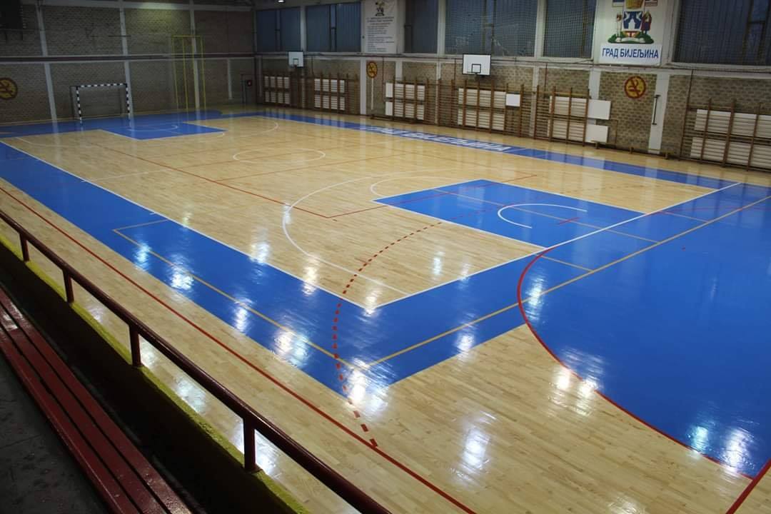 Poslije prokišnjavanja bijeljinska dvorana u novim problemima