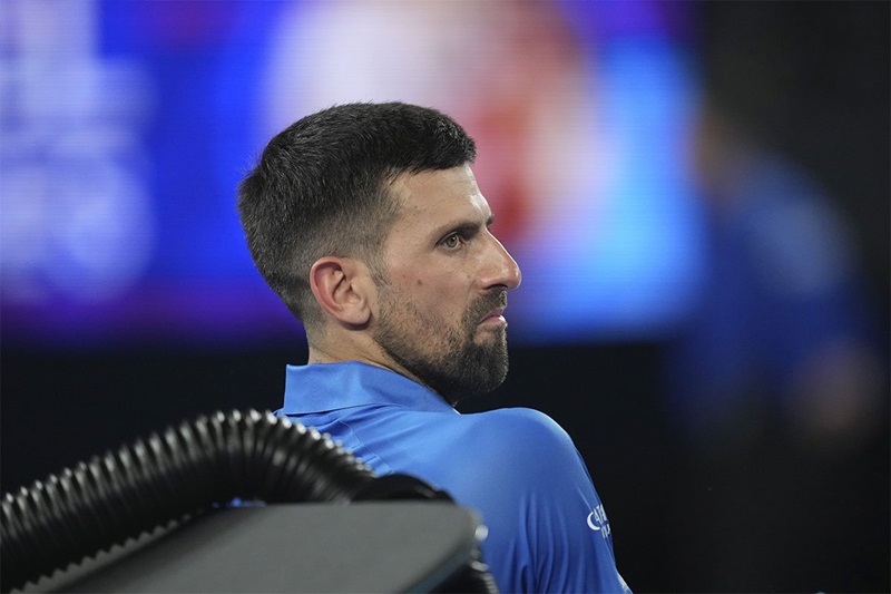 Đoković objasnio zašto nije dao intervju nakon meča: 