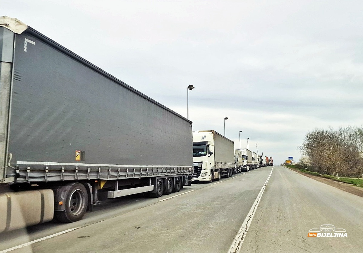 UPOZORENJE: Ako stane transport, staje i ekonomija BiH