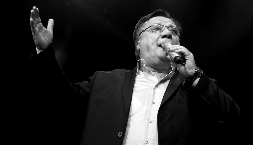 Najveći hitovi Halida Bešlića, uz njegove pjesme se plakalo i ljubilo