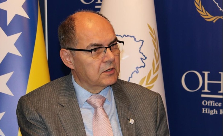 Šmit: Velike su šanse da ću biti visoki predstavnik i 2026.