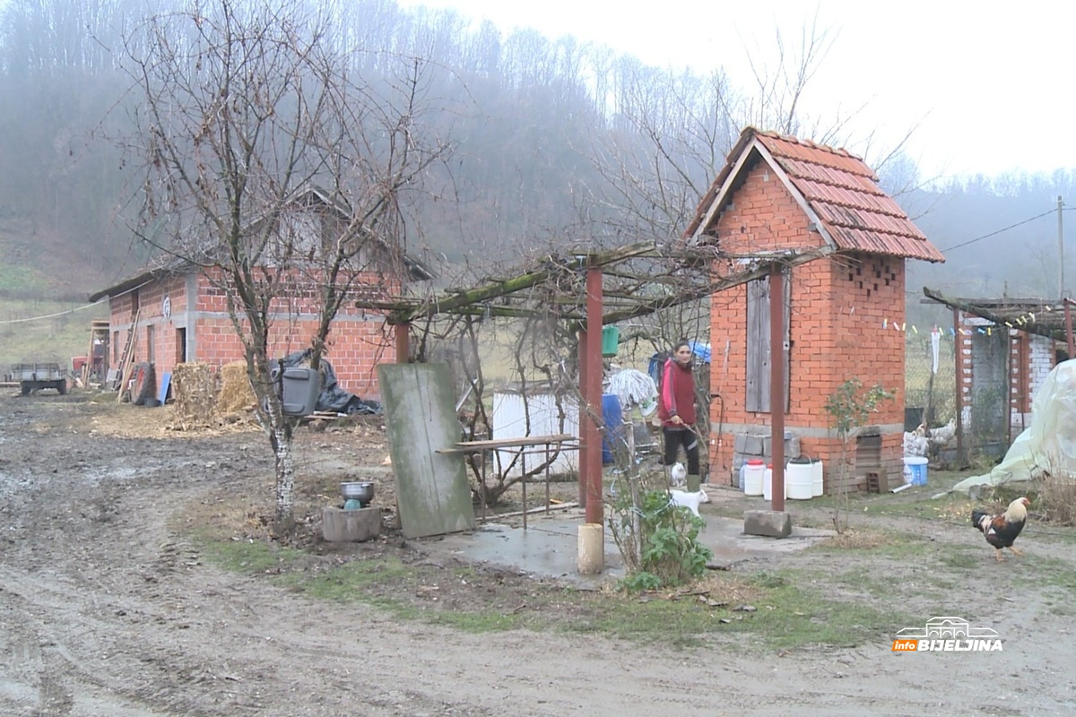 Vasići iz Lopara poslije rata krenuli od nule: Srušene objekte podigli iz pepela, danas žive od poljoprivrede i šire proizvodnju /FOTO/