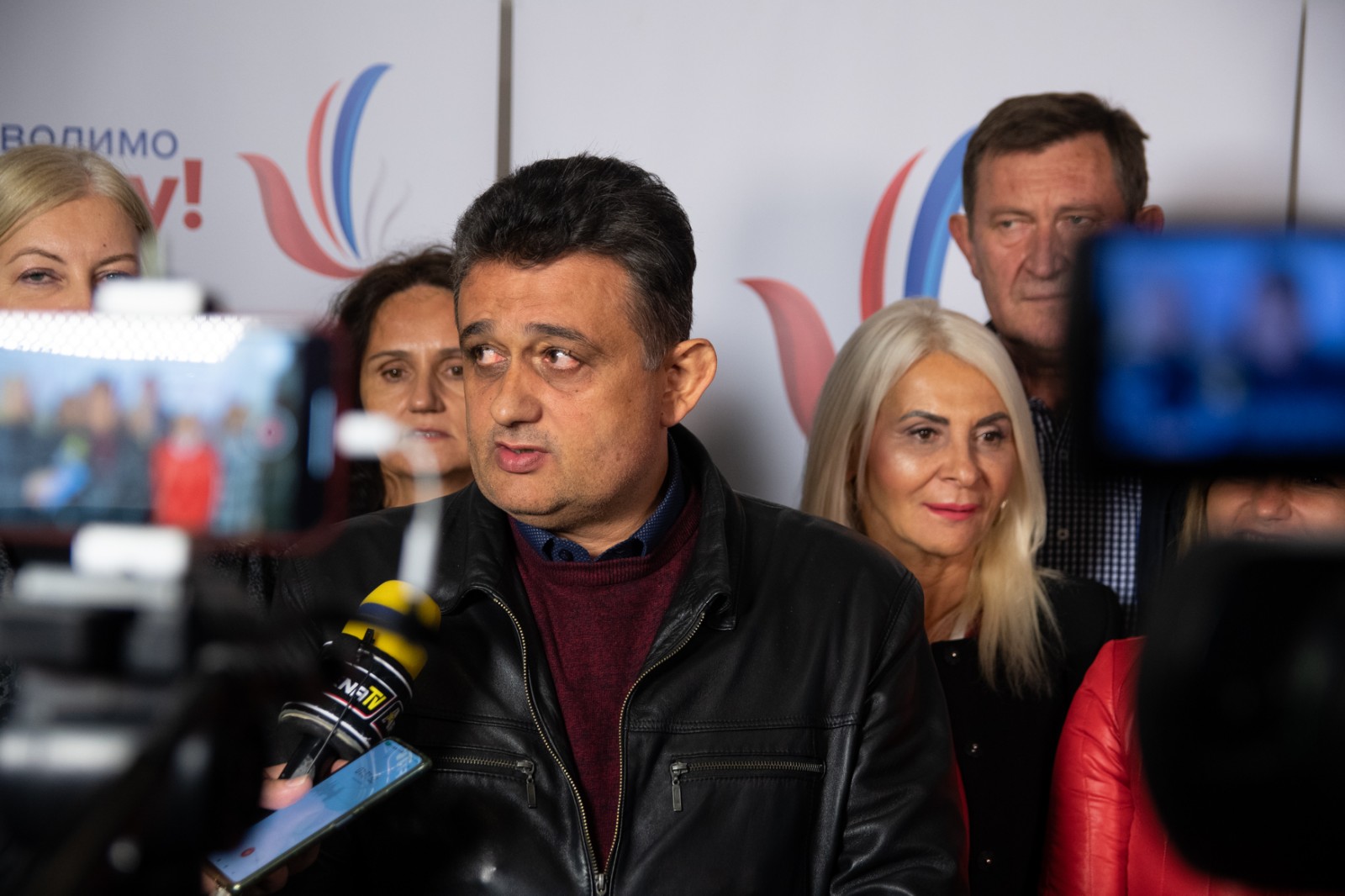 Balatun: SA PODRŠКOM naroda ubjedljiva POBJEDA SNSD