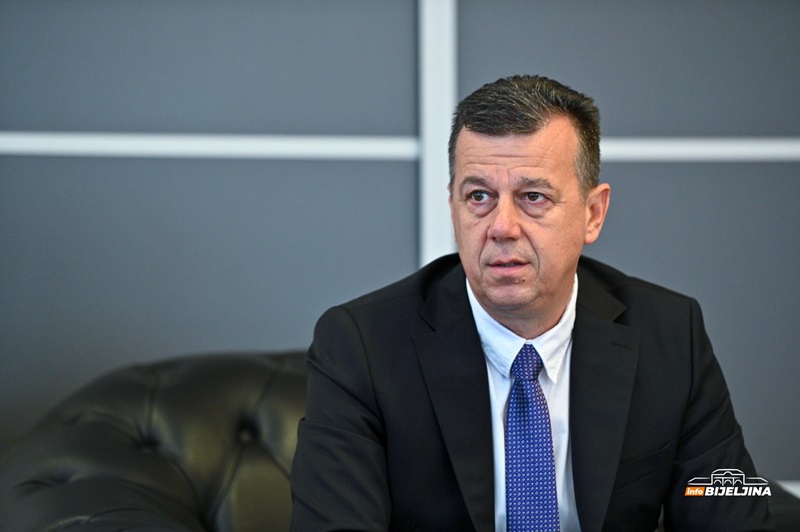Milan Dakić: Putarska preduzeća spremno dočekuju snježne padavine u Srpskoj
