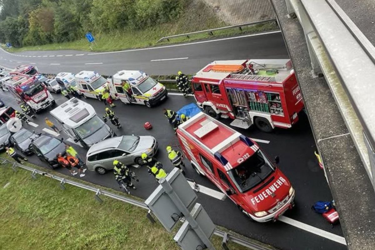 Žena iz BiH stradala u teškoj nesreći, njena porodica povrijeđena