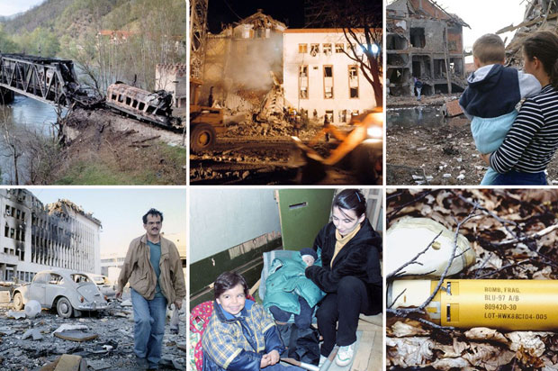 Godišnjica NATO agresije: