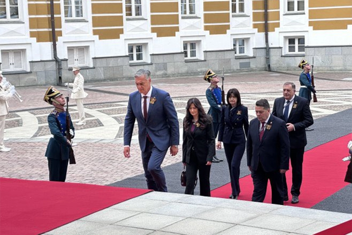 Delegacija RS nakon boravka u Moskvi: Saradnja sa Rusijom nacionalni interes
