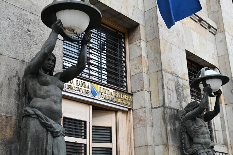 Raste broj blokiranih računa firmi u BiH – novi podaci izazivaju zabrinutost