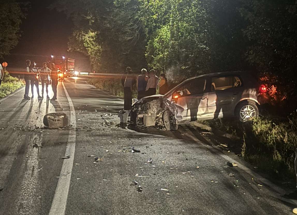 Udes na putu Zvornik - Milići, obustavljen saobraćaj