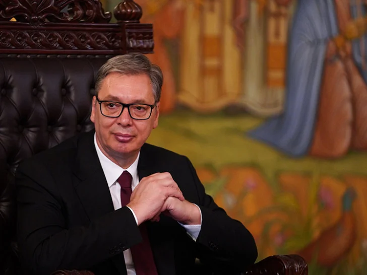 Vučić: Pala je priča o zvučnom topu i „Sarajevo safariju“, htjeli su da sruše Srbiju