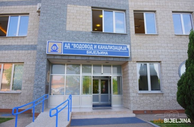 Bijeljina: Nije prihvaćeno povećanje cijene vode
