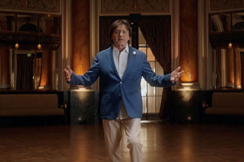 Nova pjesma Zdravka Čolića „Proljeće za ljubavnike“: Merlinov tekst i ljubav u Esplanadi - pogledajte novi spot