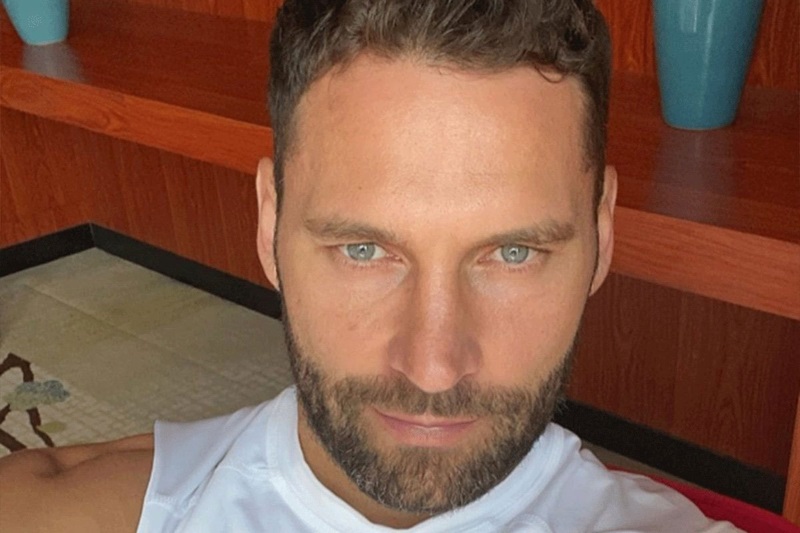 Prvo oglašavanje Tošića nakon incidenta sa Karleušom: 