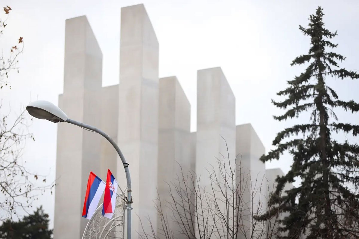 Na Centralnom spomen-obilježju ispisano 26.000 imena junaka