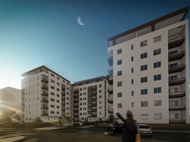 Građevinska ekspanzija u Bijeljini