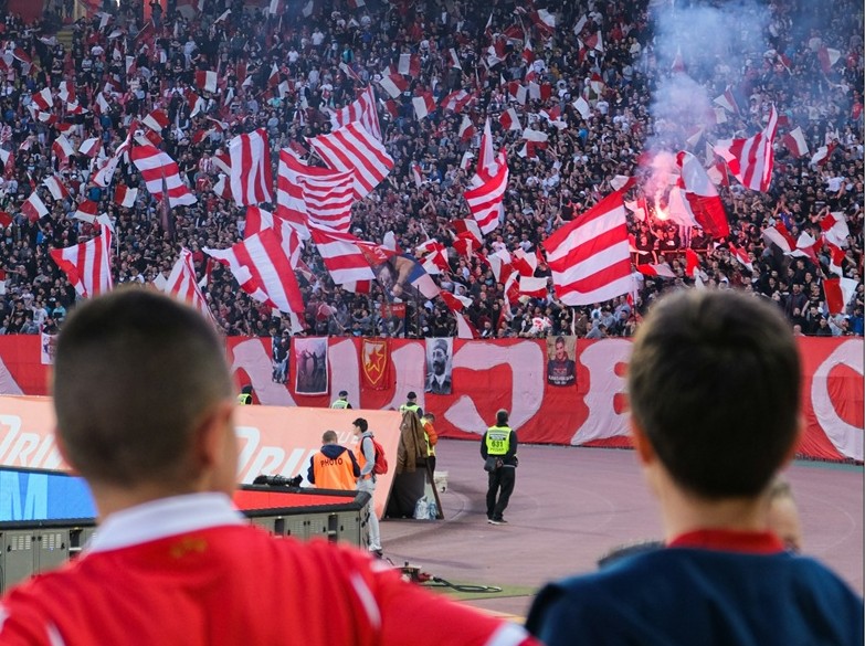 Crvena zvezda otvara Ligu Evrope protiv Seltika 24. septembra – objavljen kompletan raspored