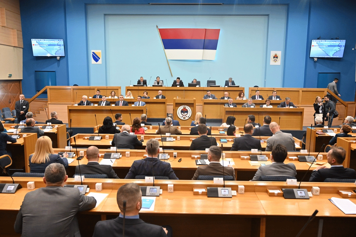 Stvarne ili već viđene promjene političke scene Republike Srpske?