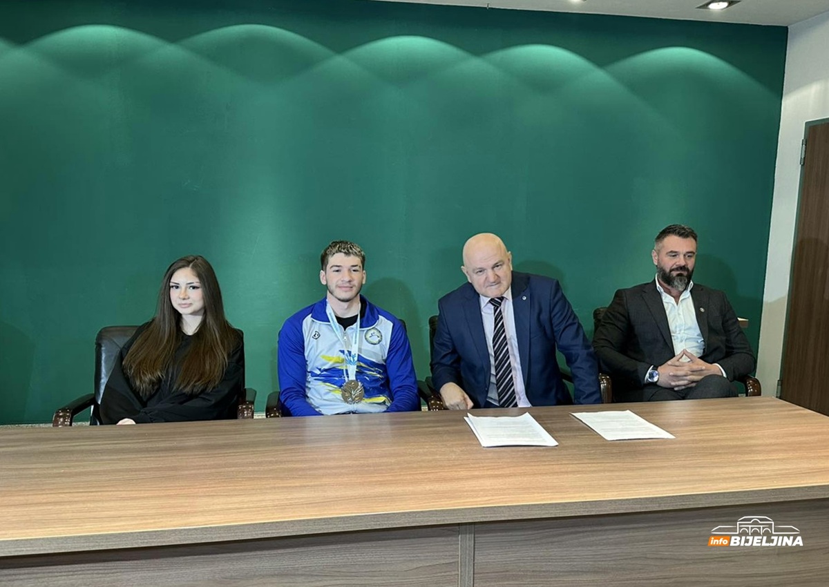 Sinan Paljevac vicešampion Evrope – Srebro koje piše istoriju