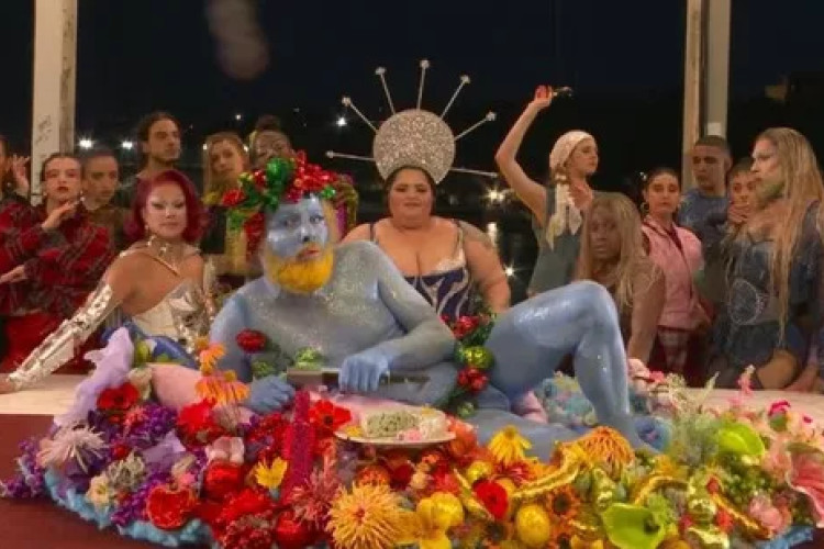 Atinski arhiepiskop osudio ceremoniju otvaranja OI u Parizu