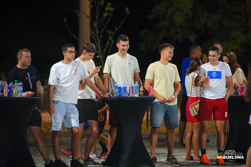 Otvoren košarkaški teren “Nebojša Erkić” u Bijeljini (FOTO)