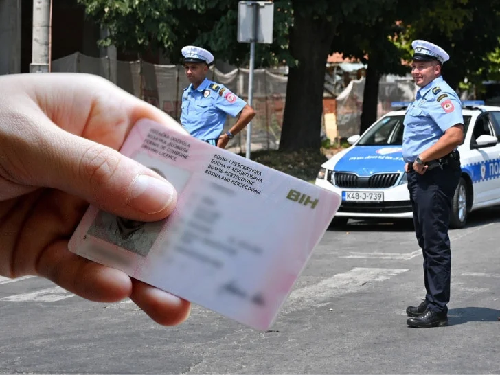 Bijeljina među gradovima sa najviše poništenih vozačkih dozvola: Evo koliko je vozača ostalo bez nje zbog kaznenih bodova