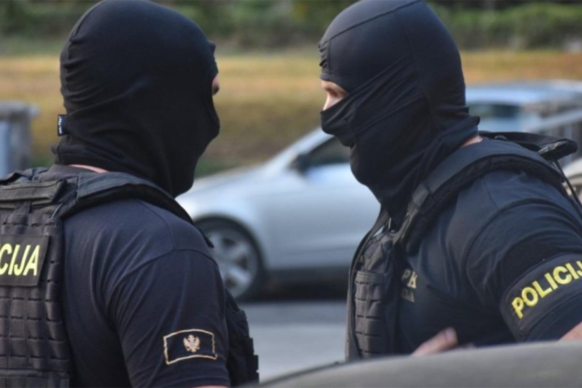 Uhapšen škaljarac Nikola Martinović