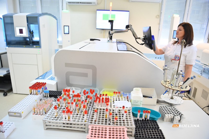 Bijeljina dobila novu GLP laboratoriju (FOTO)