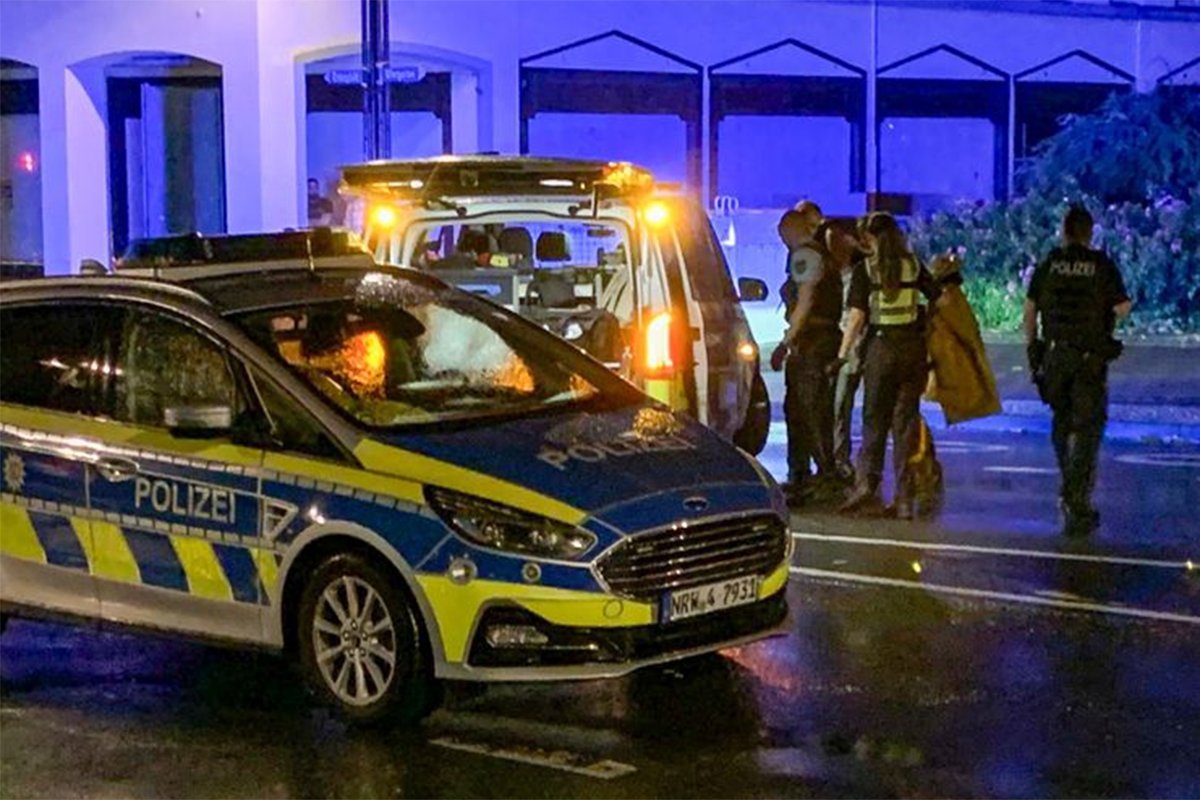 Žurka u Njemačkoj izmakla kontroli: 200 nezvanih gostiju