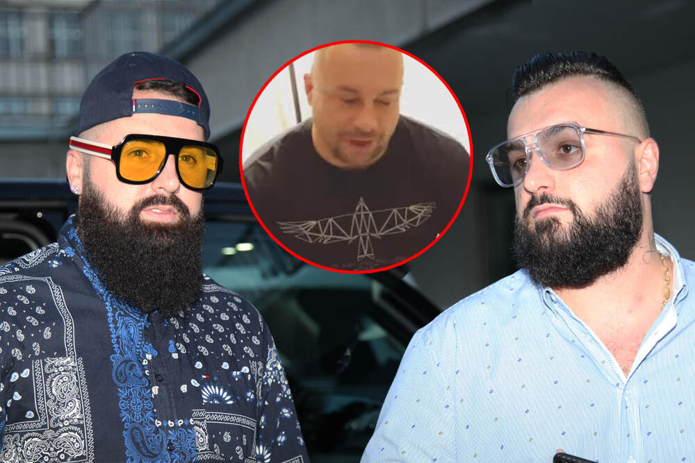 Uhapšen menadžer repera Bube i Jale 