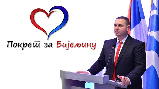 Pokret za Bijeljinu: Apsurdna odluka o sankcijama, podrška Dodiku