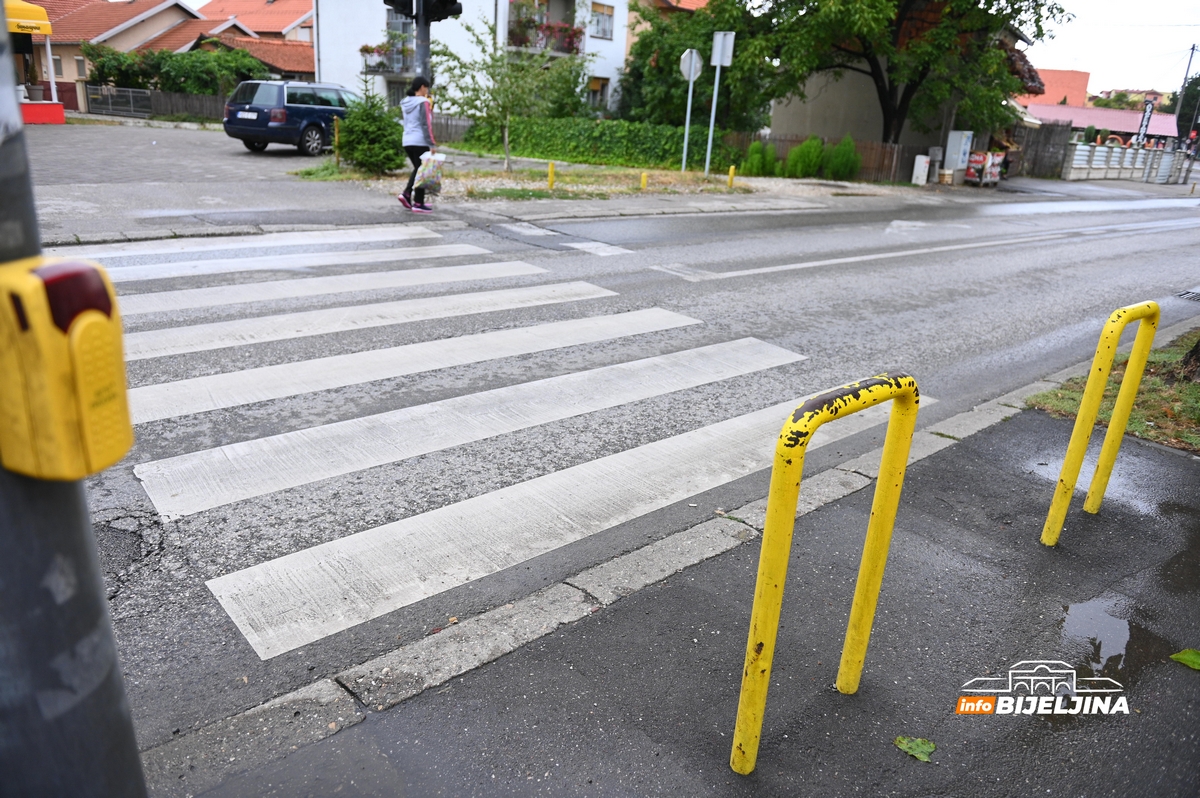 Bijeljina: Pojačana kontrola saobraćaja povodom početka školske godine
