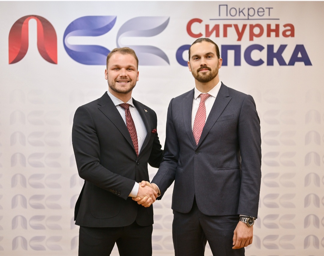 Stanivuković: Stanišić će biti povjerenik PSS u Bijeljini, on iskreno osjeća Srpsku i svakodnevno joj doprinosi