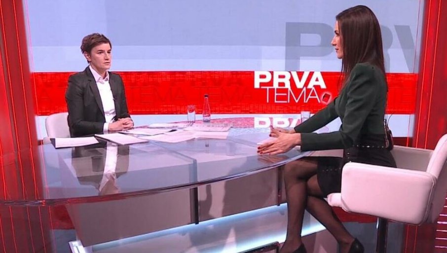 Brnabić: Atentat za Vučića planiran za februar!