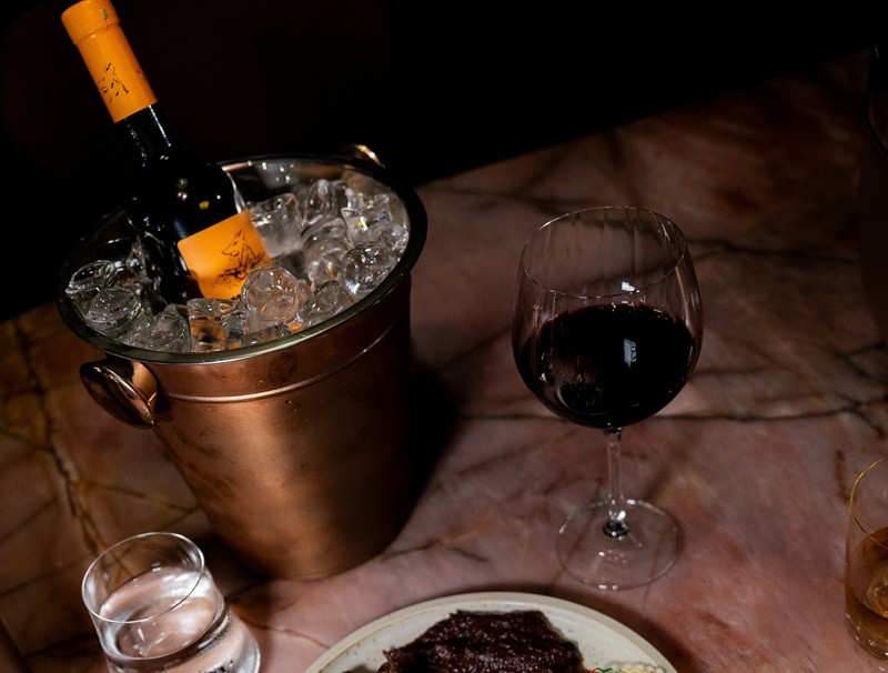 Vinsko veče u četvrtak u hotelu 