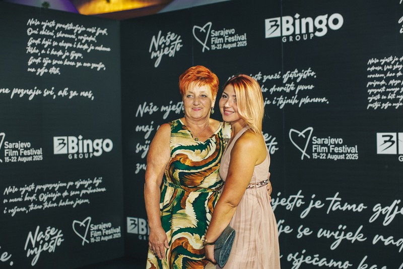 Spektakularan koncert Amire Medunjanin: Kako je Bingo Group Festivalski trg pretvorio u Naše mjesto