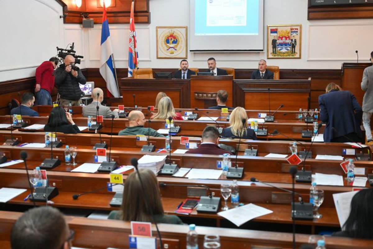 Pale ružne riječi između Stanivukovića i Ninkovića