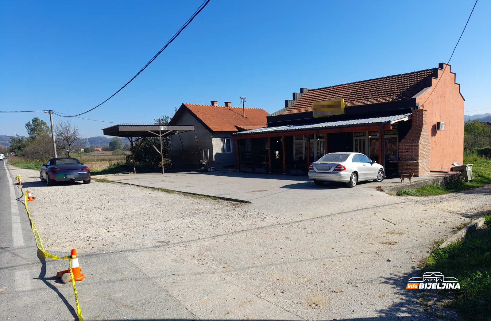 Osumnjičeni za ubistvo u Zvorniku i dalje u bjekstvu