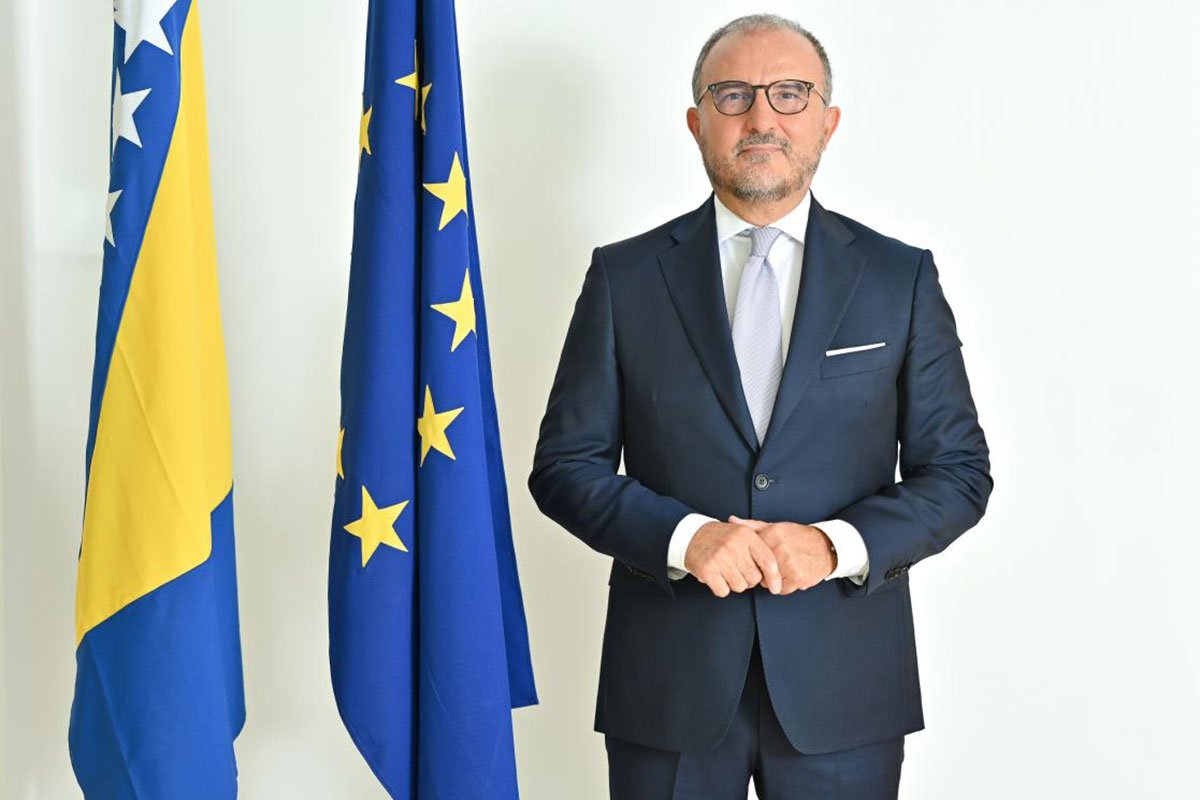 Soreka upozorio BiH: Biće velika šteta ako propustite evropski put
