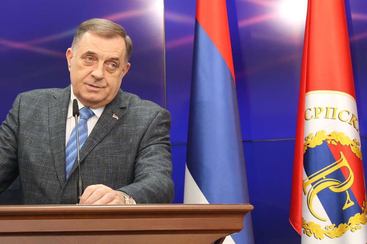 Dodik sutra na sastanku u MUP-u: 