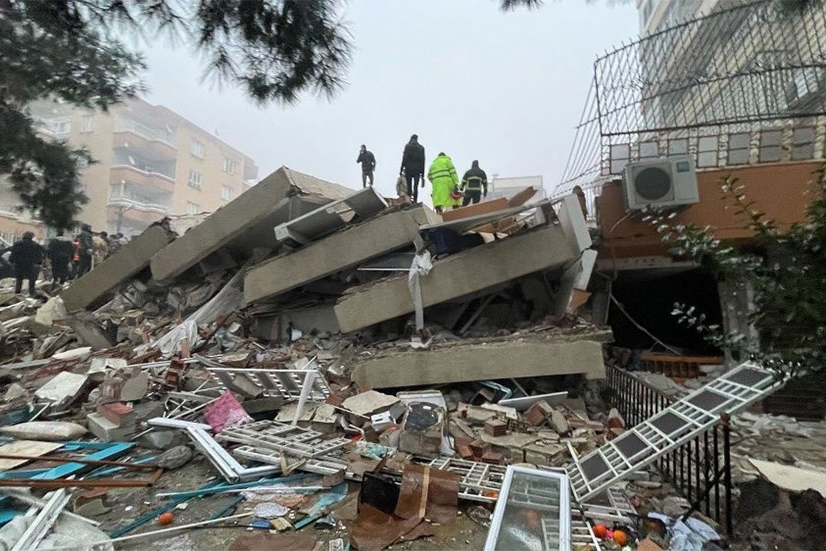 Novi snažan zemljotres u Turskoj