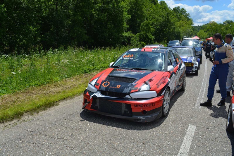 Bijeljinac Branimir Simić oborio rekord i trijumfovao na brdskoj trci 