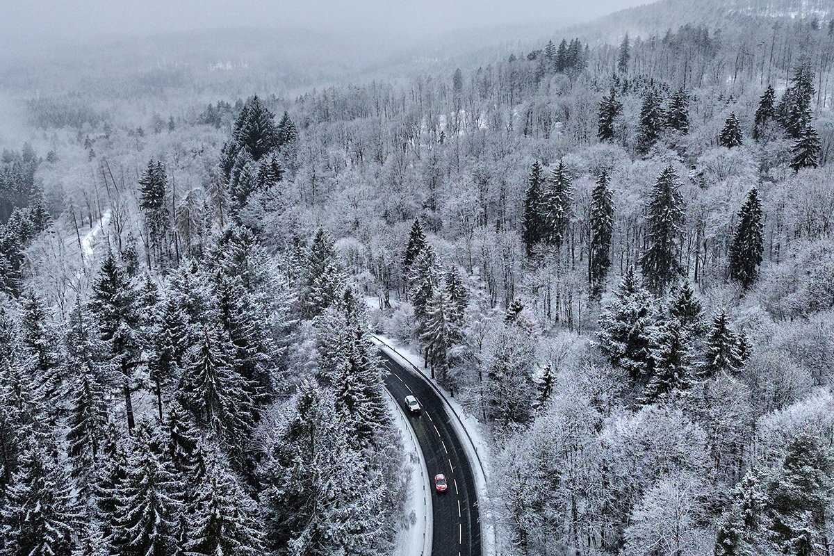 Polarna struja donijela ekstrem koji Evropa nije vidjela 16 godina