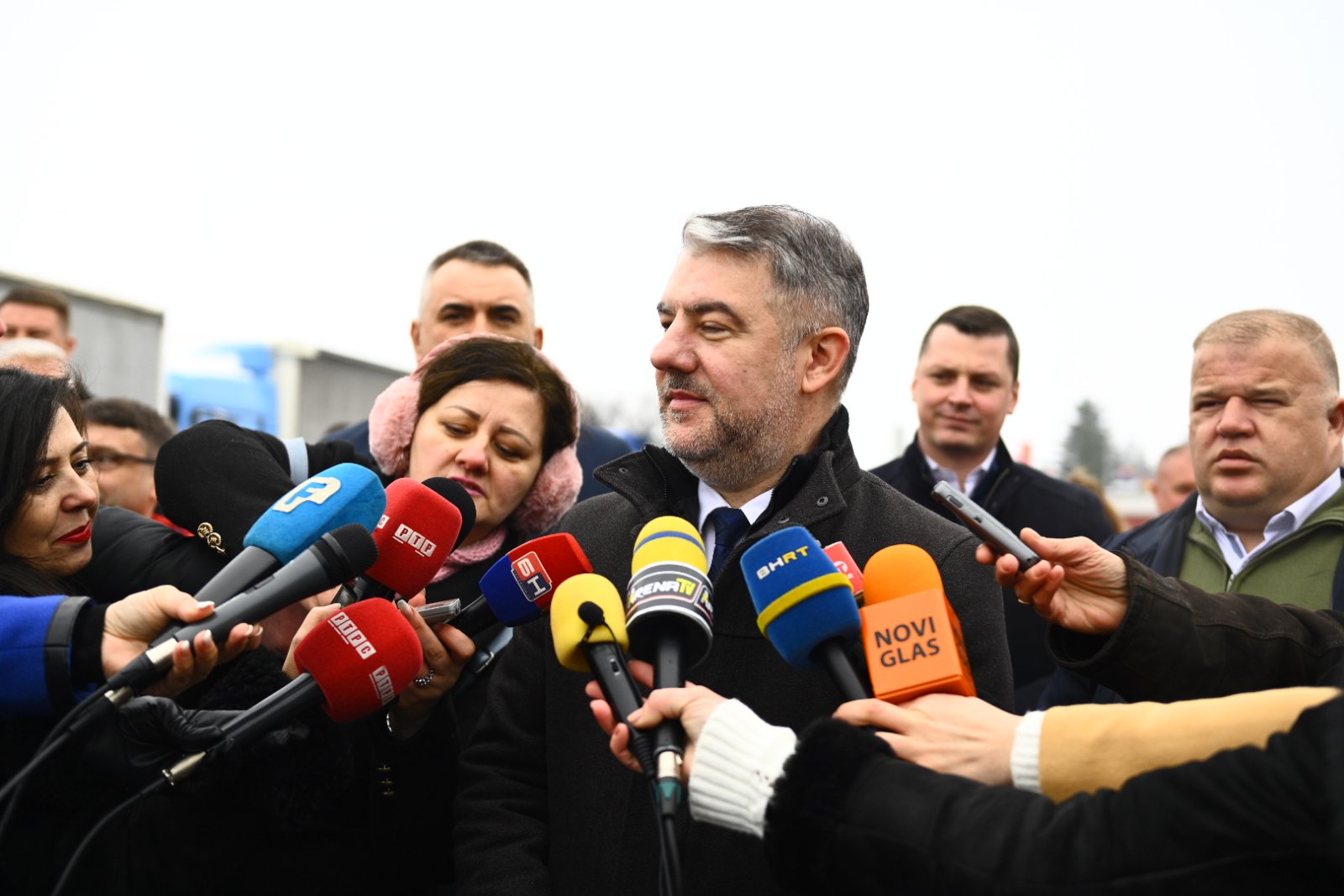 Šeranić u Bijeljini: Blagovremena donacija narodu Turske nakon razornog zemljotresa